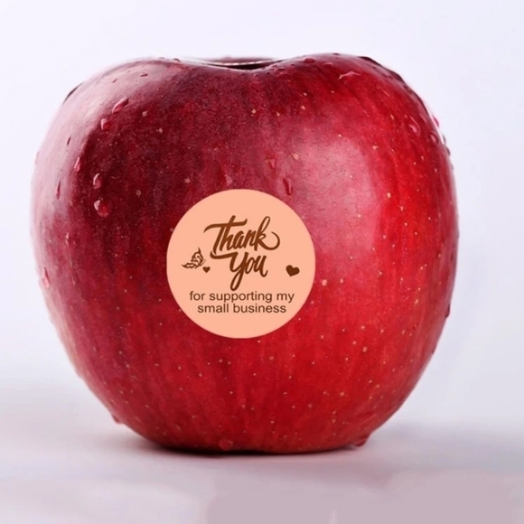 Thank you for Supporting...Stickers - Picture 4 of 5